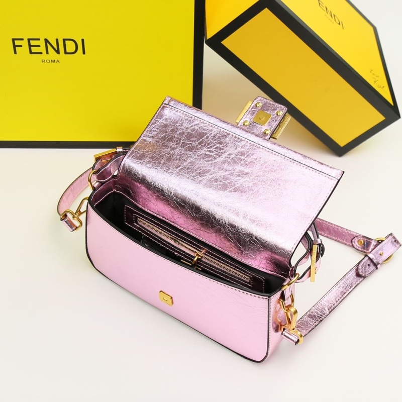 Fendi Top Handle Bags